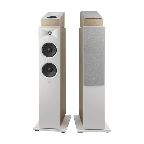   JBL Stage 260F White:  5