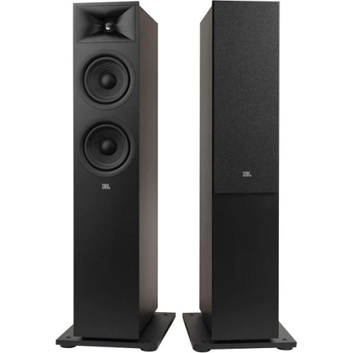   JBL Stage 260F Black