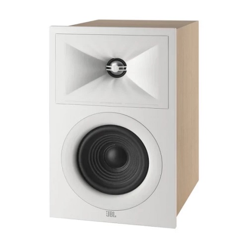   JBL Stage 250B White:  3