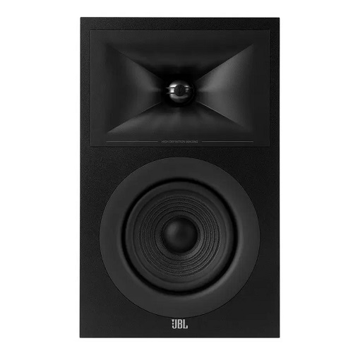   JBL Stage 250B Black:  4