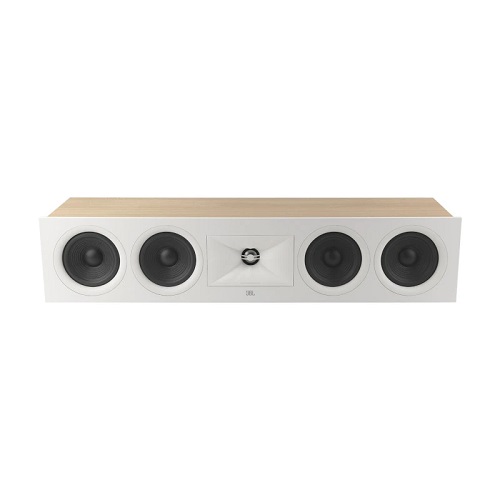   JBL Stage 245C White:  2