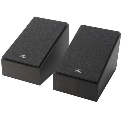   JBL Stage 240H Black:  2