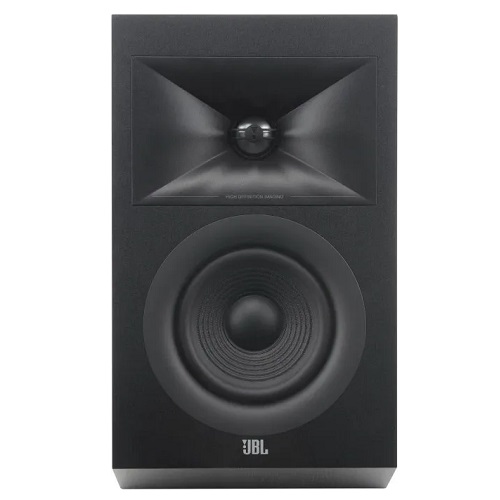   JBL Stage 240H Black:  5