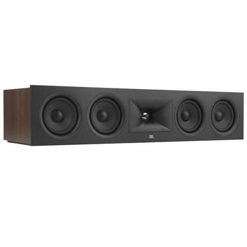   JBL Stage 245C Black:  2