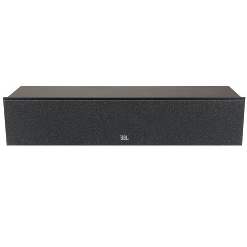   JBL Stage 245C Black:  3