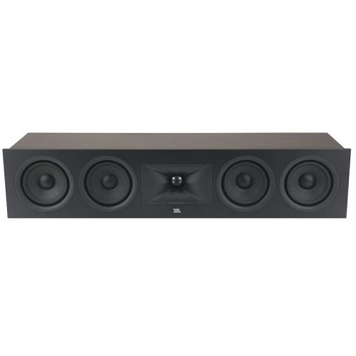   JBL Stage 245C Black:  4