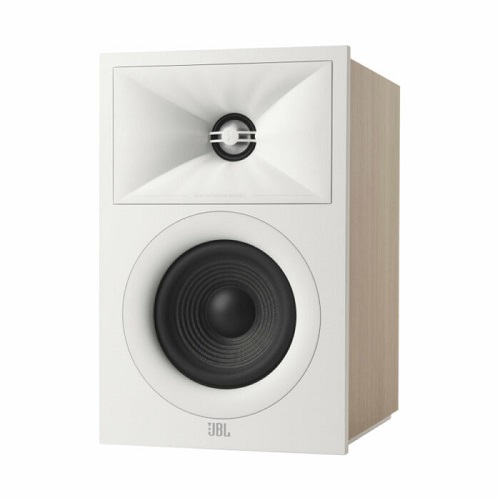   JBL Stage 240B White:  3