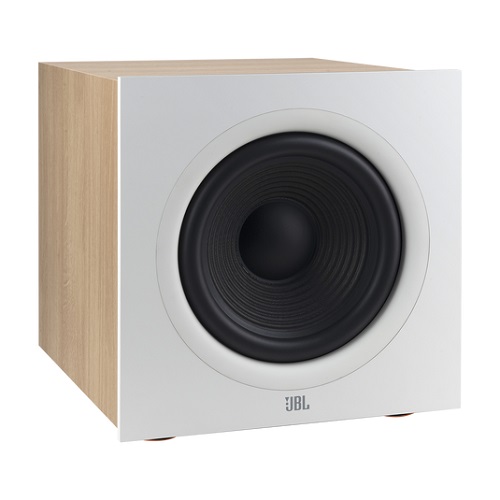  JBL Stage 200P White:  3