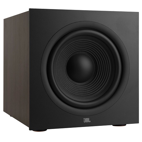  JBL Stage 220P Black:  2