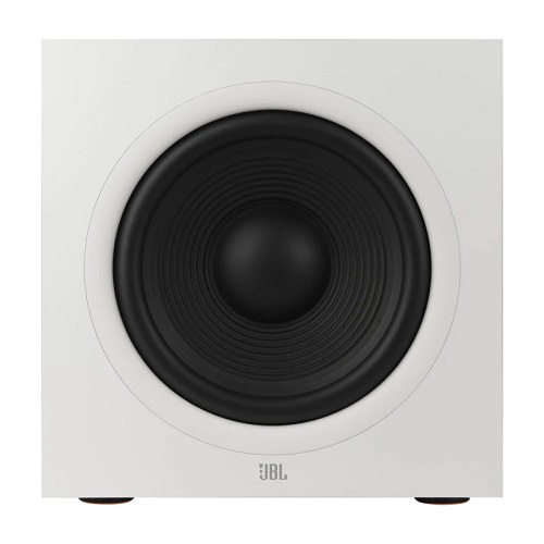  JBL Stage 220P White:  4