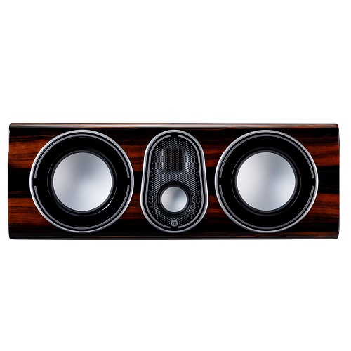   Monitor Audio Platinum 250C 3G Piano Ebony:  2