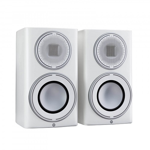   Monitor Audio Platinum 100 3G Pure Satin White