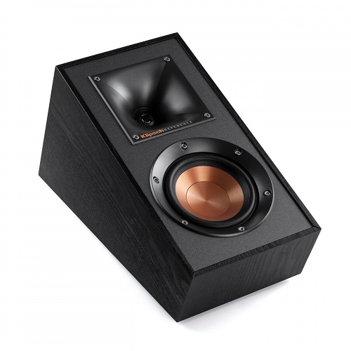   Klipsch Reference R-40SA Black:  3