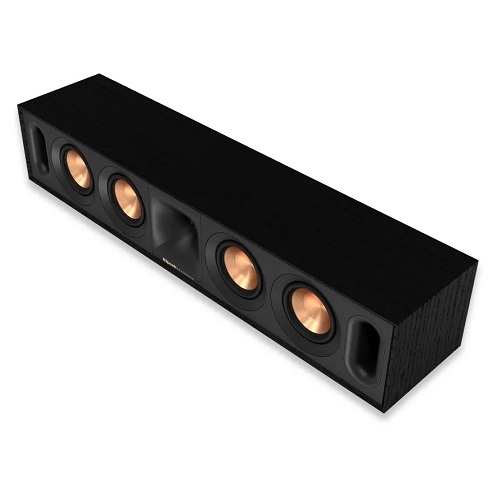   Klipsch Reference R-30C Black:  2