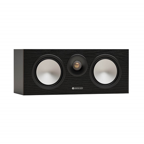Акустична система MONITOR AUDIO Bronze Centre Black (7G) Акустична система MONITOR AUDIO Bronze Centre Black (7G)