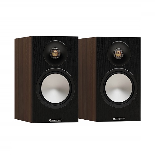 Акустична система MONITOR AUDIO Bronze 50 Walnut (7G) Акустична система MONITOR AUDIO Bronze 50 Walnut (7G)