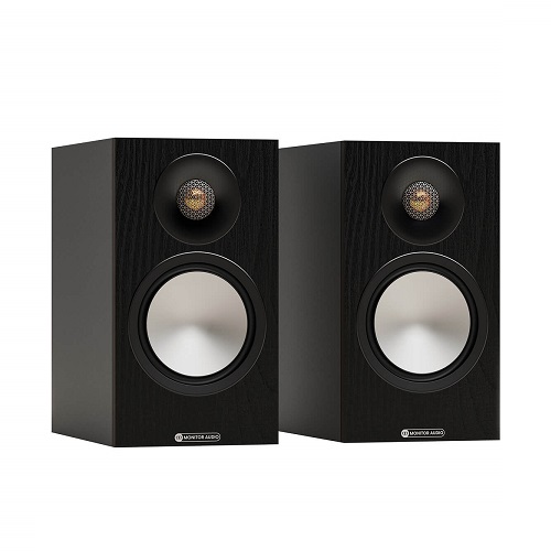Акустична система MONITOR AUDIO Bronze 50 Black (7G) Акустична система MONITOR AUDIO Bronze 50 Black (7G)