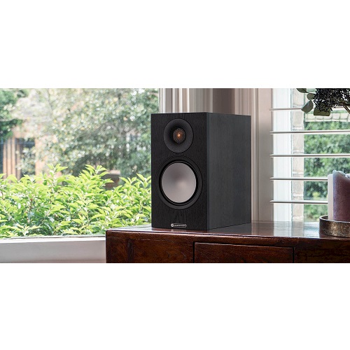 Акустична система MONITOR AUDIO Bronze 50 Black (7G): фото 5 Акустична система MONITOR AUDIO Bronze 50 Black (7G): фото 5
