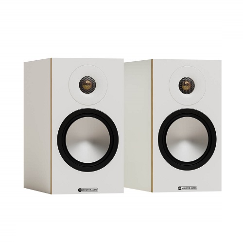 Акустична система MONITOR AUDIO Bronze 50 White (7G) Акустична система MONITOR AUDIO Bronze 50 White (7G)