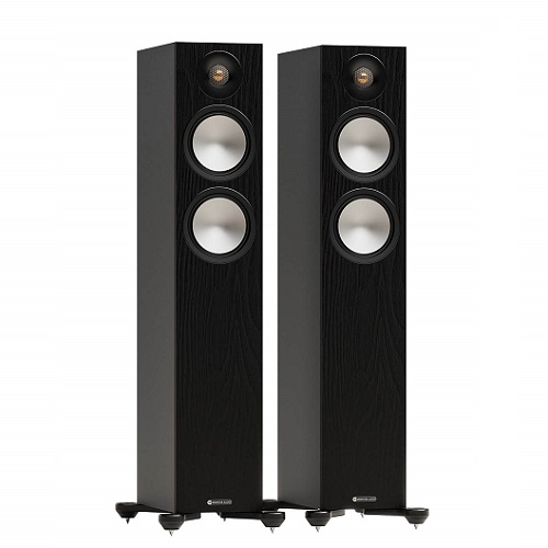 Акустична система MONITOR AUDIO Bronze 300 Black (7G) Акустична система MONITOR AUDIO Bronze 300 Black (7G)