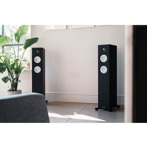 Акустична система MONITOR AUDIO Bronze 300 Black (7G): фото 5 Акустична система MONITOR AUDIO Bronze 300 Black (7G): фото 5