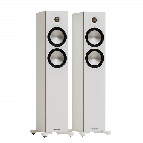 Акустична система MONITOR AUDIO Bronze 300 White (7G) Акустична система MONITOR AUDIO Bronze 300 White (7G)