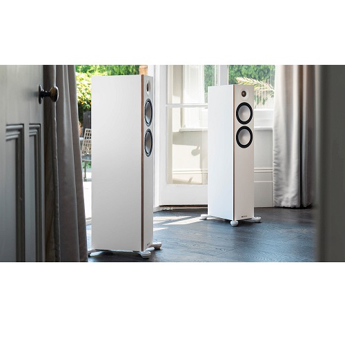 Акустична система MONITOR AUDIO Bronze 300 White (7G): фото 5 Акустична система MONITOR AUDIO Bronze 300 White (7G): фото 5