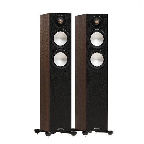 Акустична система MONITOR AUDIO Bronze 300 Walnut (7G) Акустична система MONITOR AUDIO Bronze 300 Walnut (7G)