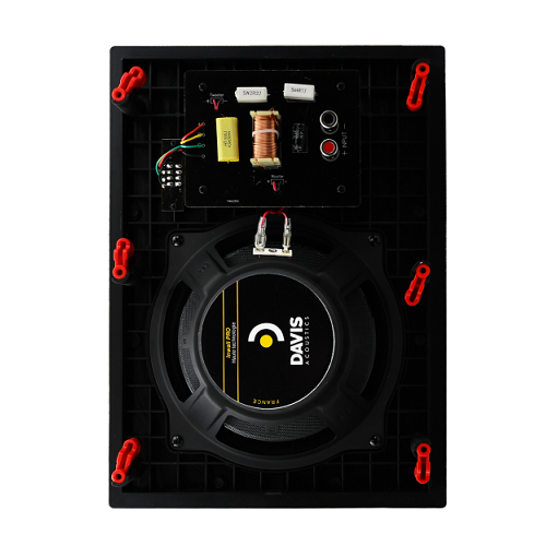 Акустична система Davis Acoustics 210 RE PRO: фото 3 Акустична система Davis Acoustics 210 RE PRO: фото 3