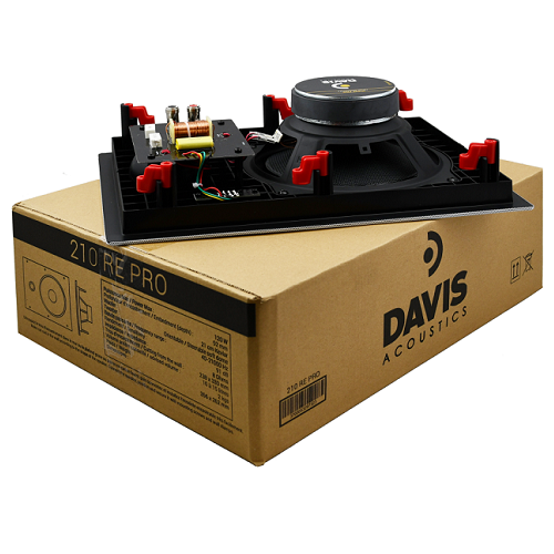 Акустична система Davis Acoustics 210 RE PRO: фото 4 Акустична система Davis Acoustics 210 RE PRO: фото 4