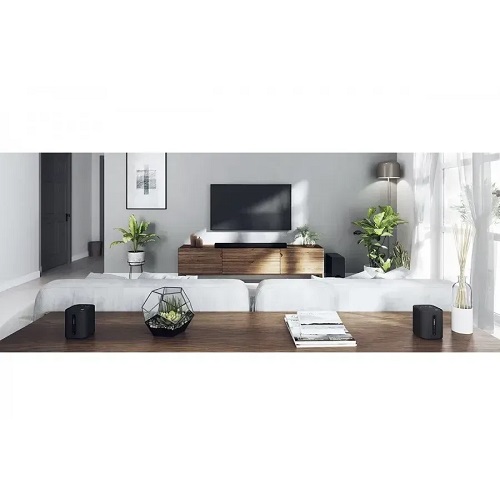 Звуковий проектор Yamaha SR-X50A Black: фото 7 Звуковий проектор Yamaha SR-X50A Black: фото 7