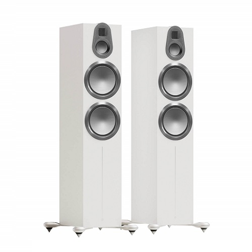 Акустична система MONITOR AUDIO Gold 500 Satin White (6G) Акустична система MONITOR AUDIO Gold 500 Satin White (6G)