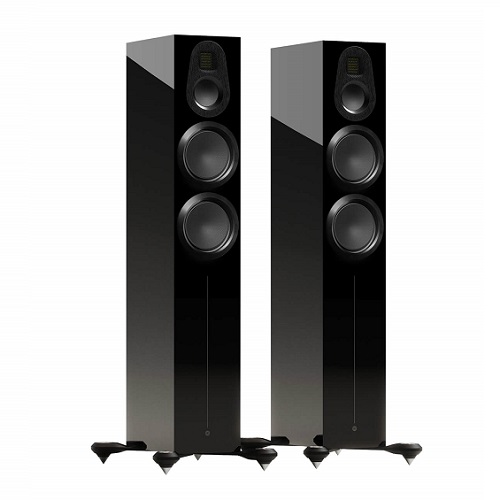 Акустична система MONITOR AUDIO Gold 300 High Gloss Black (6G) Акустична система MONITOR AUDIO Gold 300 High Gloss Black (6G)