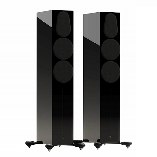 Акустична система MONITOR AUDIO Gold 300 High Gloss Black (6G): фото 2 Акустична система MONITOR AUDIO Gold 300 High Gloss Black (6G): фото 2