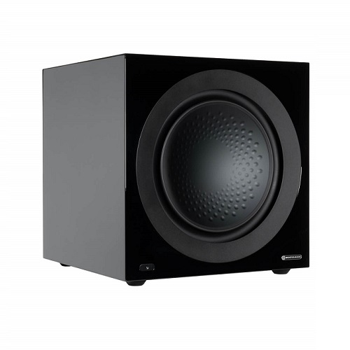 Сабвуфер Monitor Audio Anthra W15 High Gloss Black Сабвуфер Monitor Audio Anthra W15 High Gloss Black