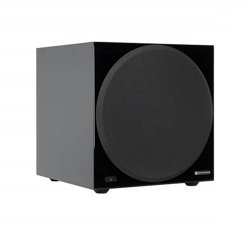 Сабвуфер Monitor Audio Anthra W15 High Gloss Black: фото 2 Сабвуфер Monitor Audio Anthra W15 High Gloss Black: фото 2