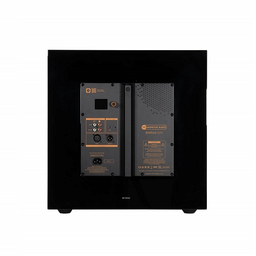 Сабвуфер Monitor Audio Anthra W15 High Gloss Black: фото 3 Сабвуфер Monitor Audio Anthra W15 High Gloss Black: фото 3