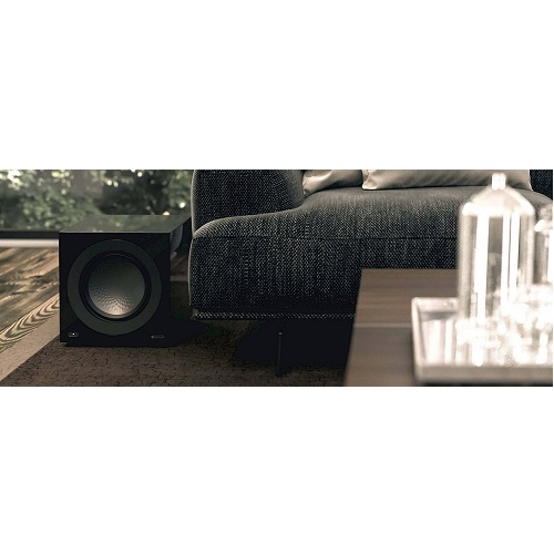 Сабвуфер Monitor Audio Anthra W15 High Gloss Black: фото 4 Сабвуфер Monitor Audio Anthra W15 High Gloss Black: фото 4