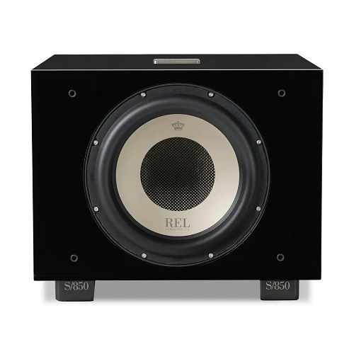 Сабвуфер REL S850 Piano Black Lacquer Сабвуфер REL S850 Piano Black Lacquer