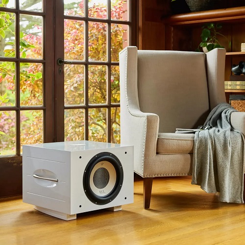 Сабвуфер REL S850 Gloss White Lacquer: фото 5 Сабвуфер REL S850 Gloss White Lacquer: фото 5