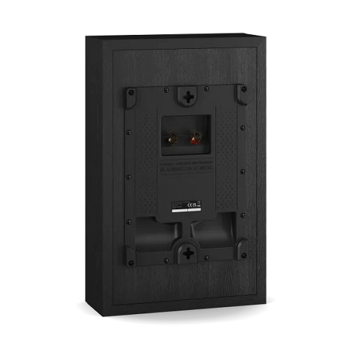 Акустична система DALI Sonik On-Wall Black Ash: фото 3 Акустична система DALI Sonik On-Wall Black Ash: фото 3