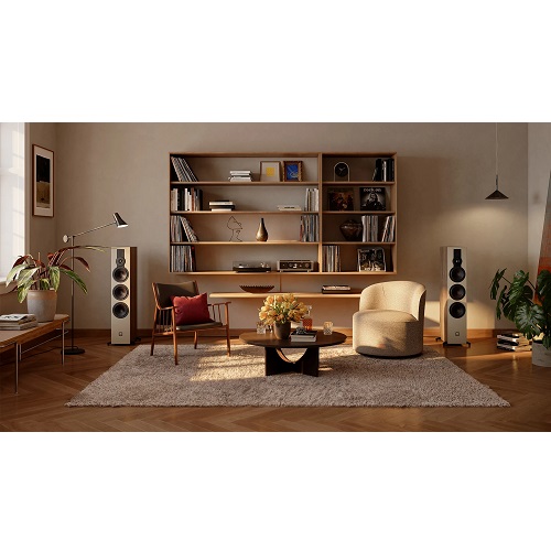 Акустична система DALI Sonik 9 White: фото 6 Акустична система DALI Sonik 9 White: фото 6