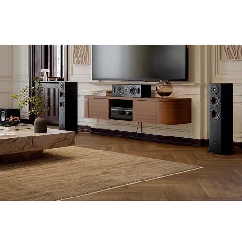 Акустична система DALI Sonik Cinema Walnut: фото 4 Акустична система DALI Sonik Cinema Walnut: фото 4