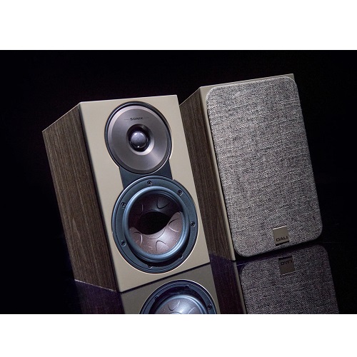 Акустична система DALI Sonik 1 Walnut: фото 5 Акустична система DALI Sonik 1 Walnut: фото 5