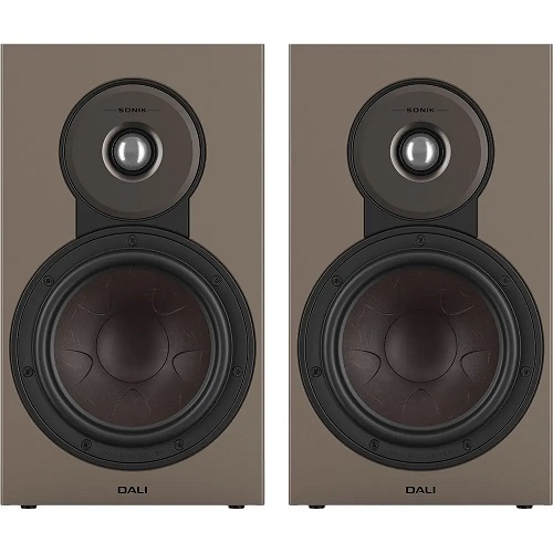 Акустична система DALI Sonik 3 Walnut: фото 4 Акустична система DALI Sonik 3 Walnut: фото 4