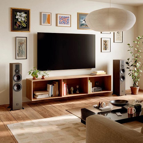 Акустична система DALI Sonik 7 White: фото 4 Акустична система DALI Sonik 7 White: фото 4