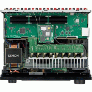 Купить Denon AVC-X4800H 8K (9.4 сh) Black, цена от Новостар
