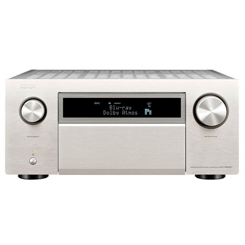 AV  DENON AVC-X8500HA silver