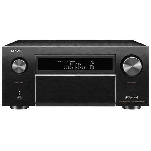 AV  DENON AVC-X8500HA black