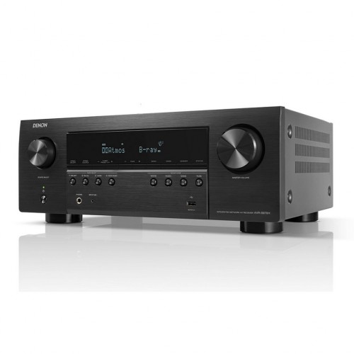 AV  Denon AVR-S970H 8K (7.2 h) Black